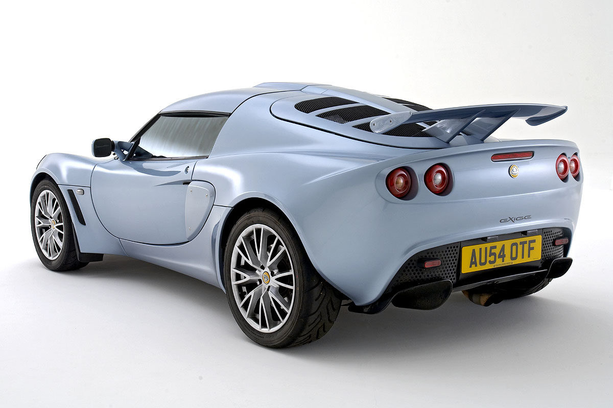Lotus Exige