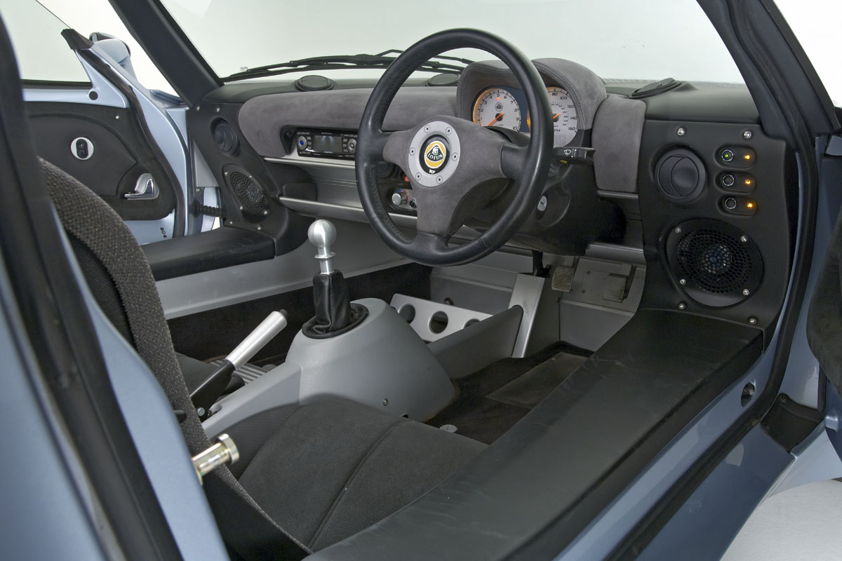 Lotus Exige