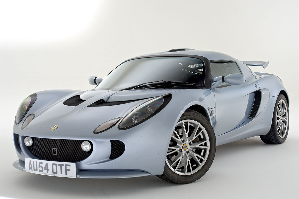 Lotus Exige