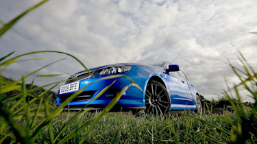 Subaru Impreza WRXS