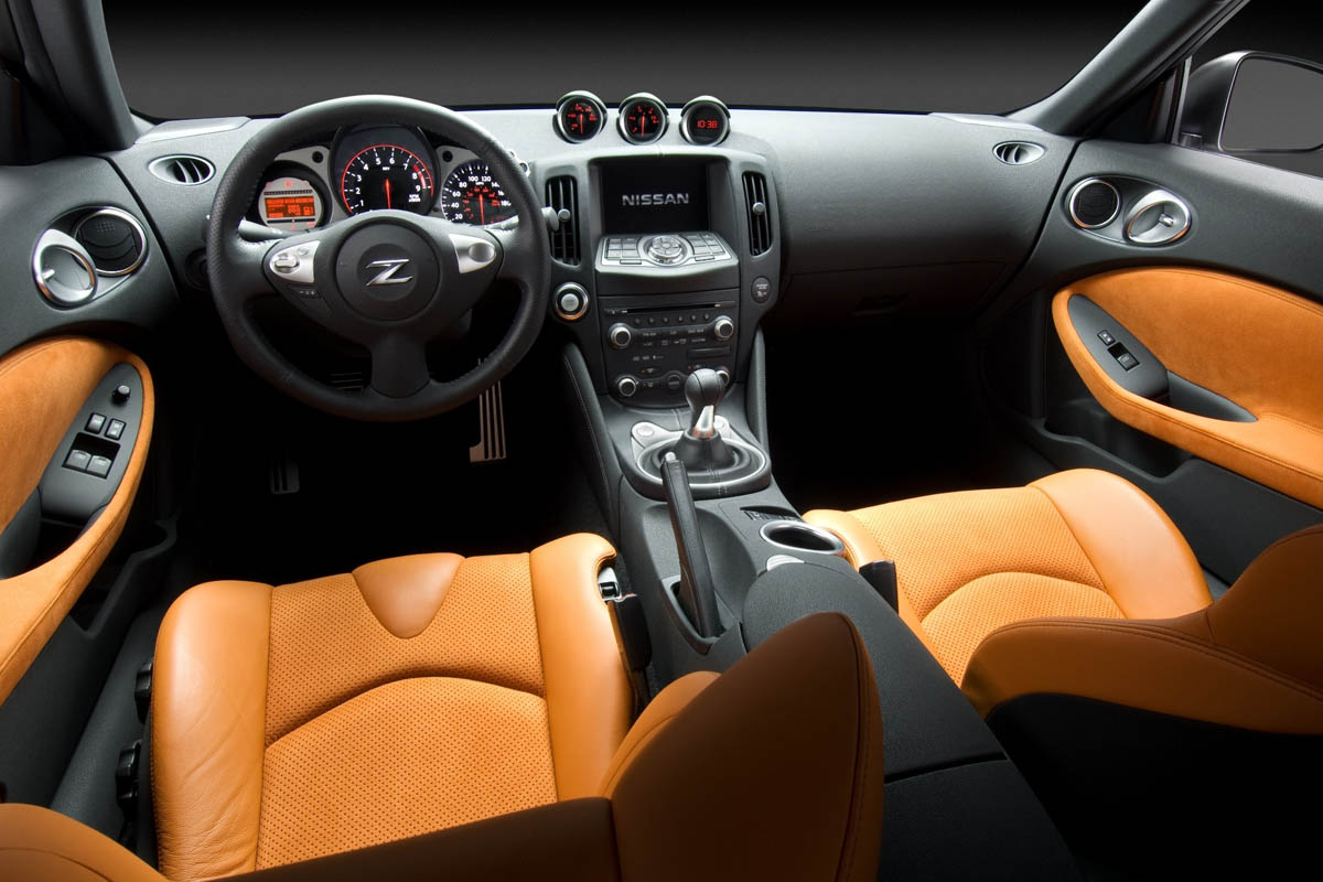 Nissan 370Z
