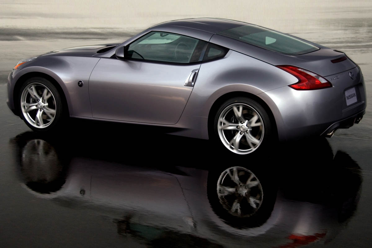 Nissan 370Z