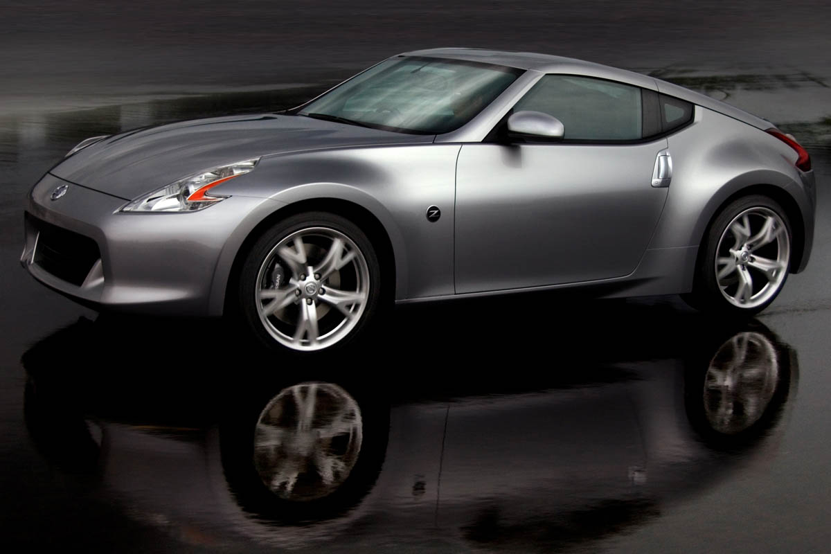 Nissan 370Z