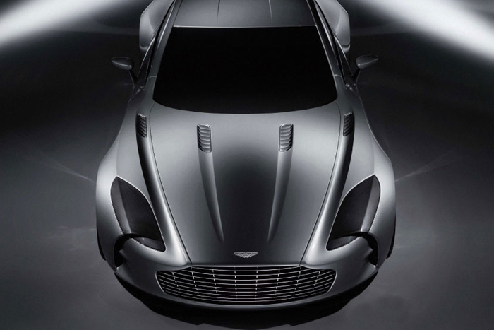 Aston Martin One-77