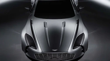 Aston Martin One-77