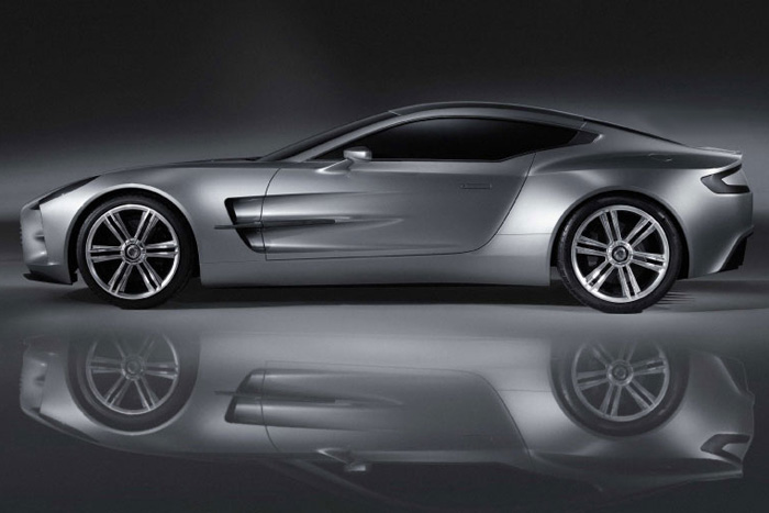 Aston Martin One-77