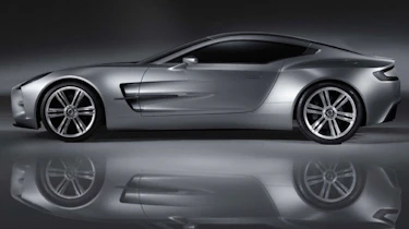 Aston Martin One-77