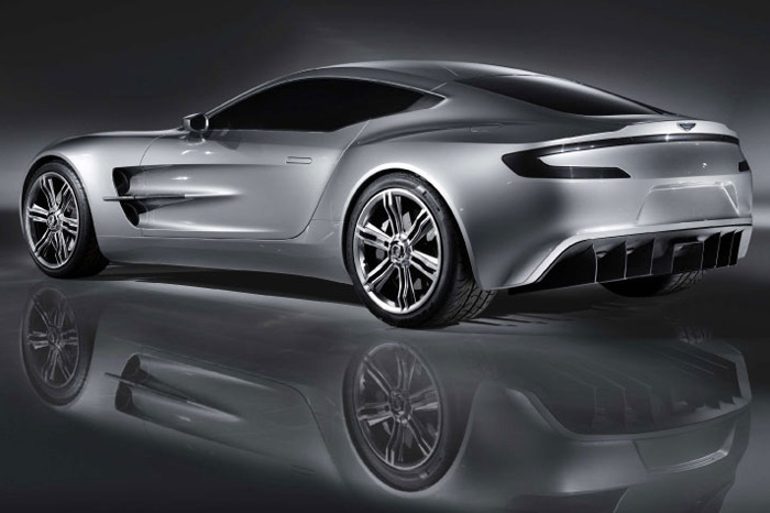 Aston Martin One-77