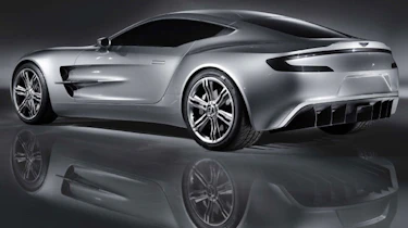 Aston Martin One-77