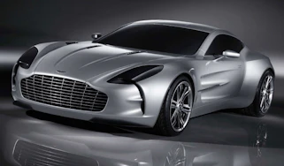 Aston Martin One-77