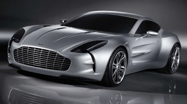 Aston Martin One-77