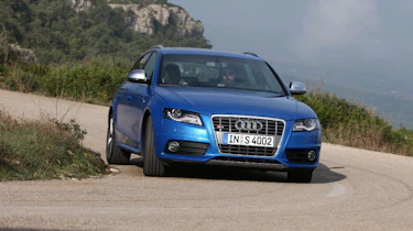 Audi S4