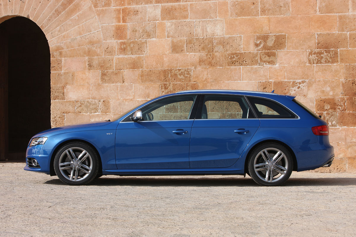 Audi S4