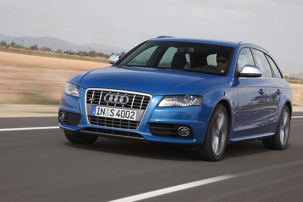 Audi S4