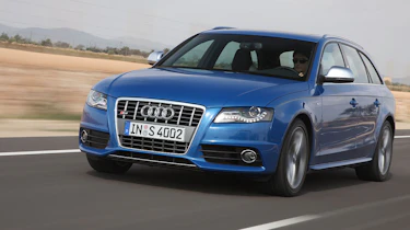 Audi S4