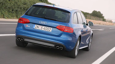 Audi S4