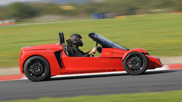 Jetstream SC250