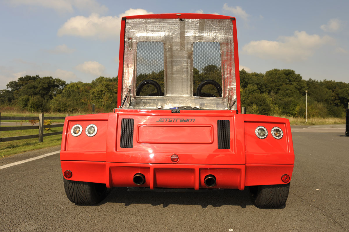 Jetstream SC250
