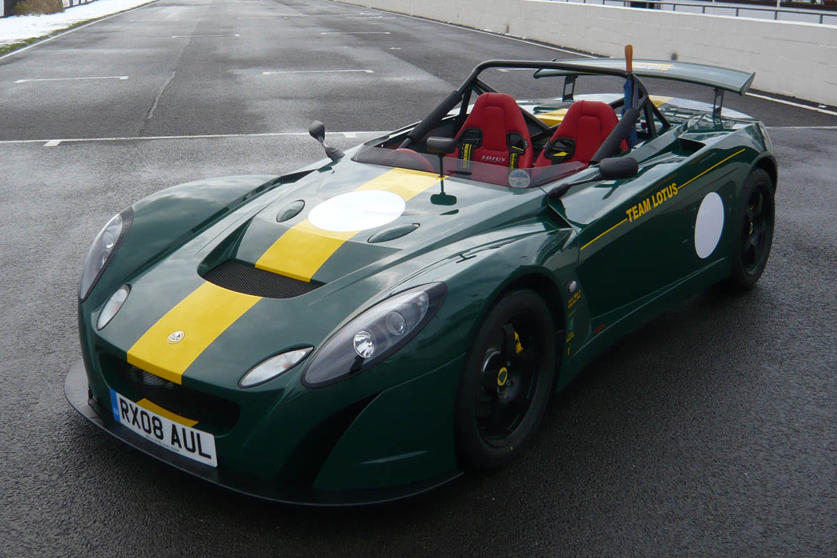 Lotus 2-Eleven