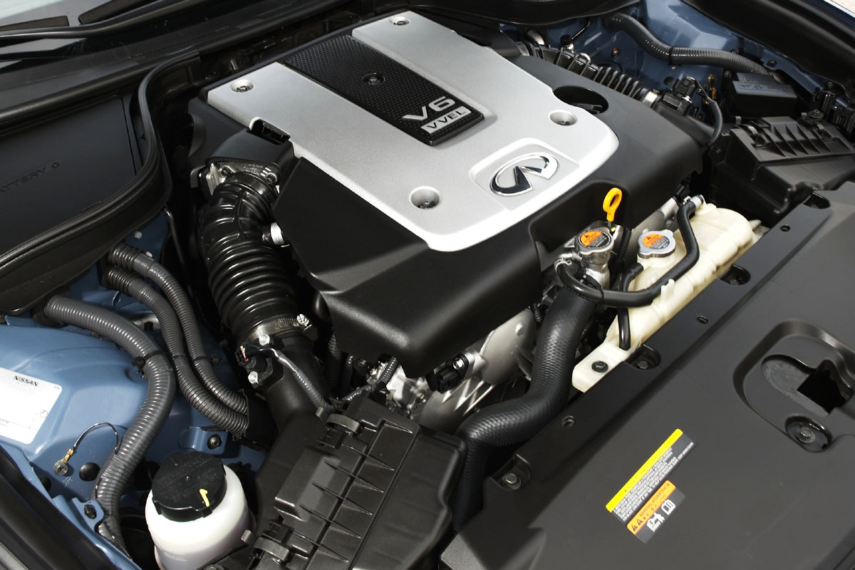 Infiniti G37S Coupe
