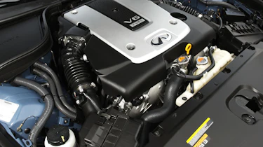 Infiniti G37S Coupe