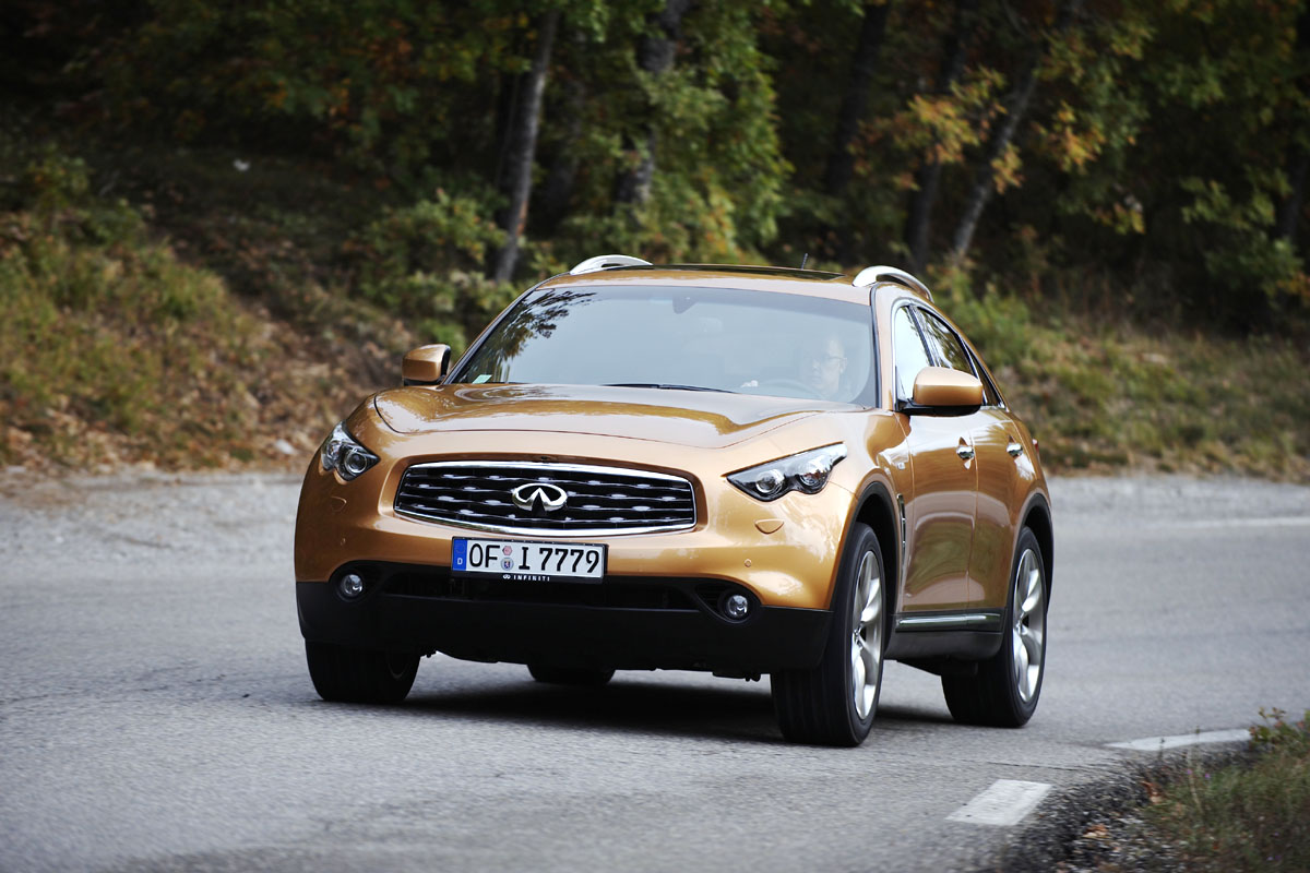 Infiniti FX50S