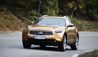 Infiniti FX50S
