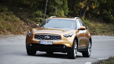 Infiniti FX50S