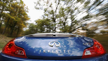 Infiniti G37S Coupe