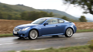 Infiniti G37S Coupe
