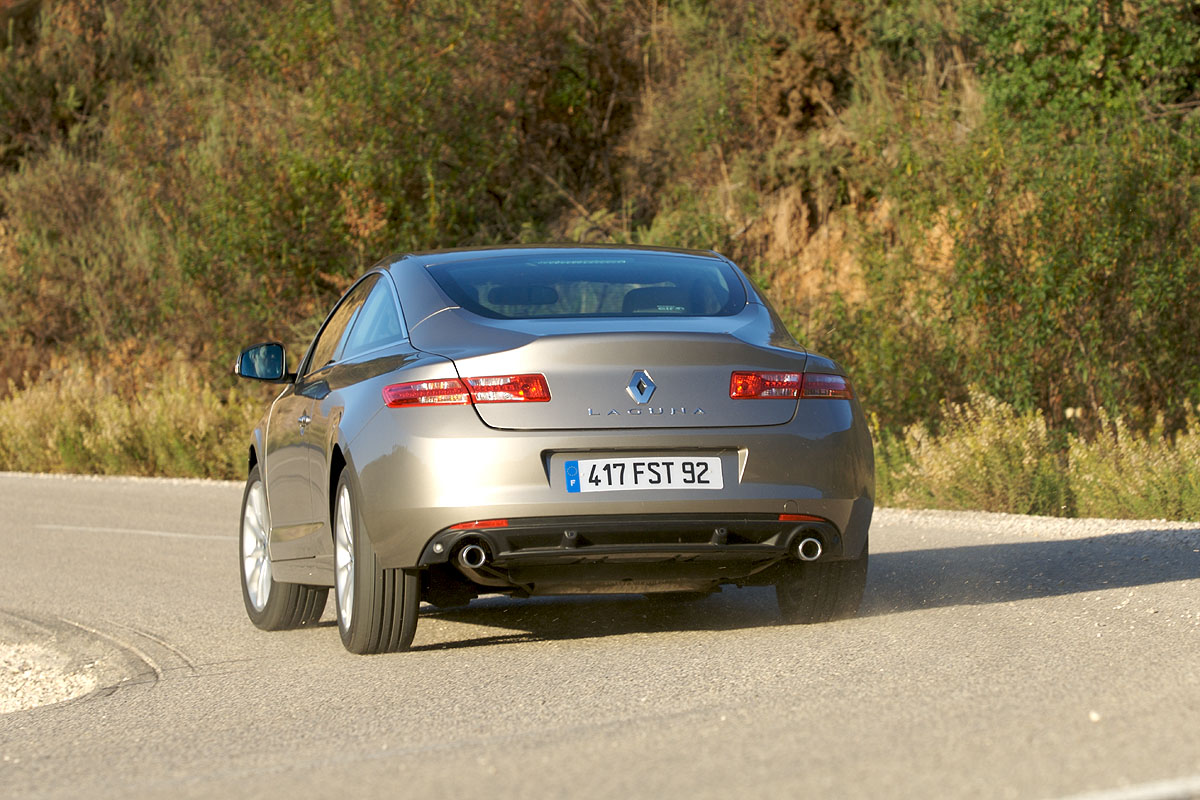 Renault Laguna Coupe