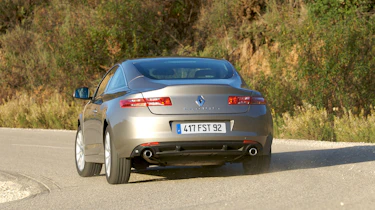 Renault Laguna Coupe