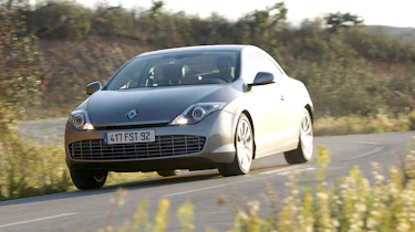 Renault Laguna Coupe