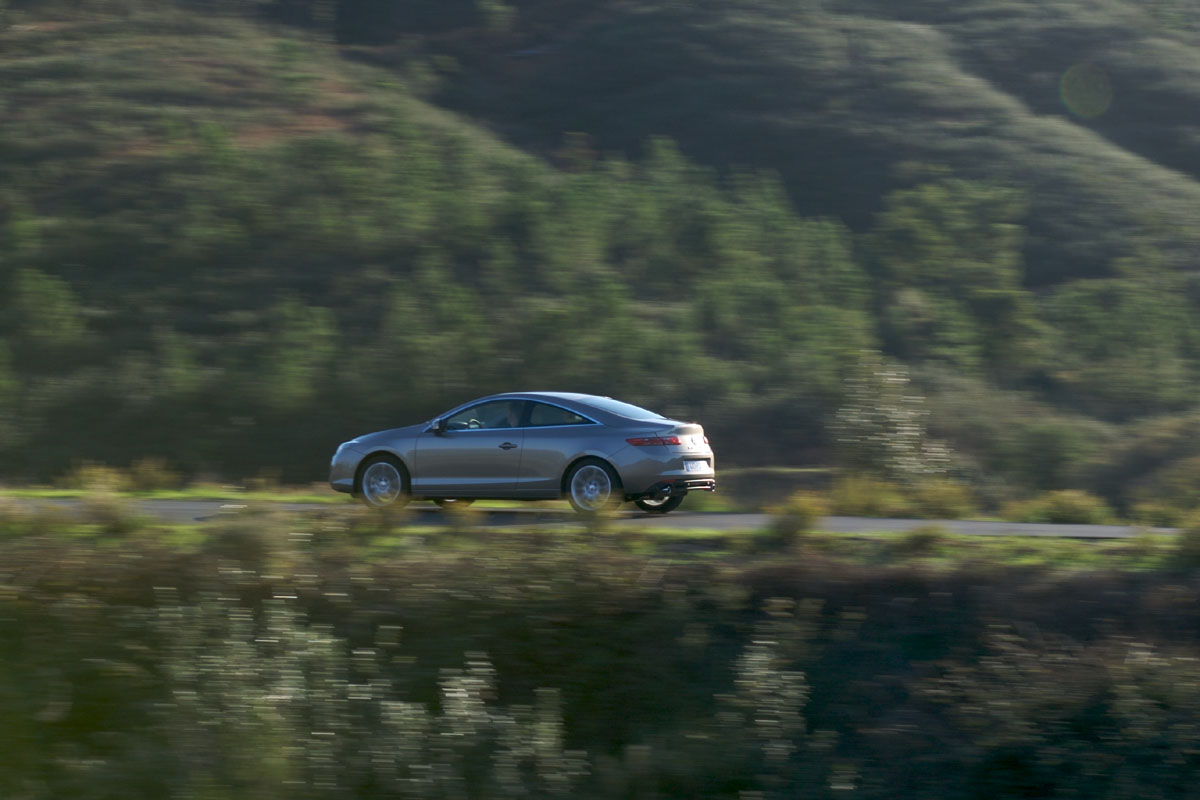 Renault Laguna Coupe