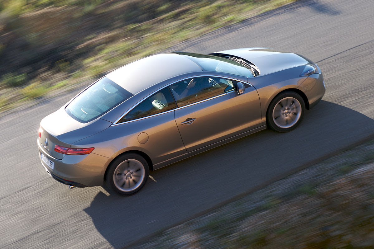 Renault Laguna Coupe