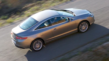 Renault Laguna Coupe