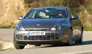 Renault Laguna Coupe