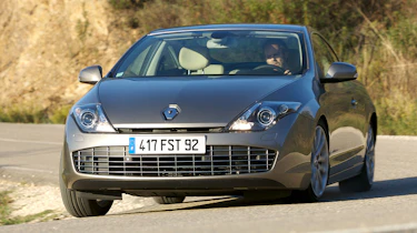 Renault Laguna Coupe