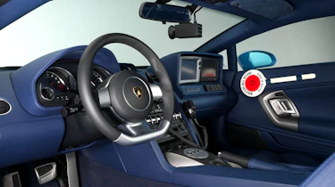 Lamborghini LP560-4 Police car