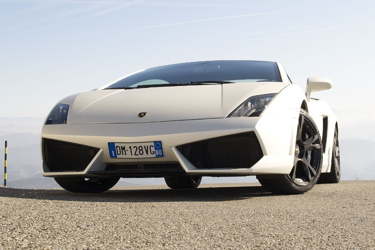 Lamborghini Gallardo LP560-4