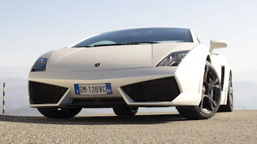 Lamborghini Gallardo LP560-4