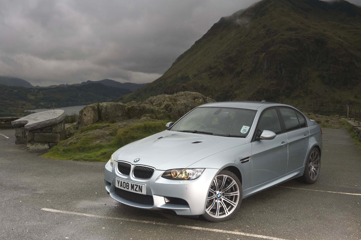 BMW M3 saloon