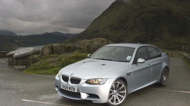 BMW M3 saloon