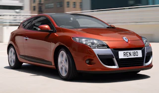 Renault Megane Coupe