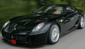 Novitec Rosso Ferrari 599