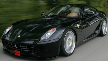 Novitec Rosso Ferrari 599