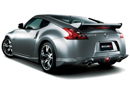 Nismo 370Z