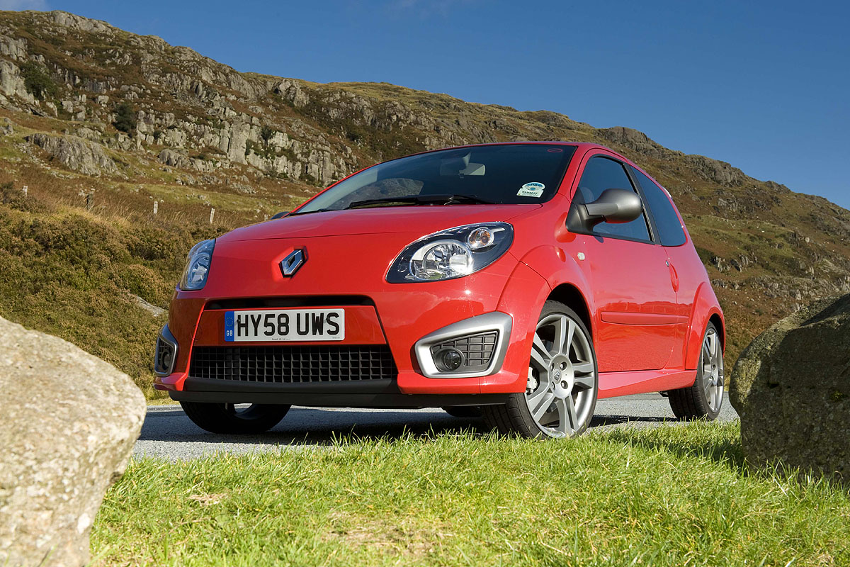 Renaultsport Twingo 133
