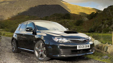 Subaru Impreza STI 330S