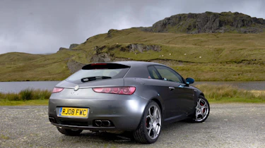Alfa Romeo Brera S V6